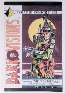 Dark Visions #1 (Nov 1986, Pyramid) FN+