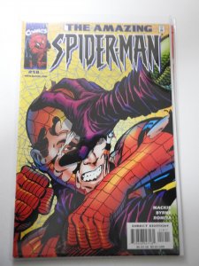 The Amazing Spider-Man #18