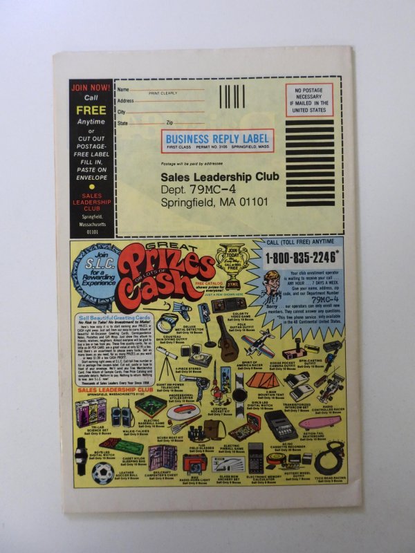 Star Wars #25 (1979) FN/VF condition