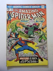 The Amazing Spider-Man #141 (1975) FN+ Condition MVS Intact