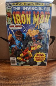 Iron Man #88 (1976)