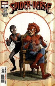 Spider-Verse #2 (2020) [Key Issue]