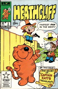 Heathcliff #2 (1985) Heathcliff