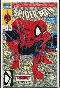 Spider-Man (1990 Marvel) #1