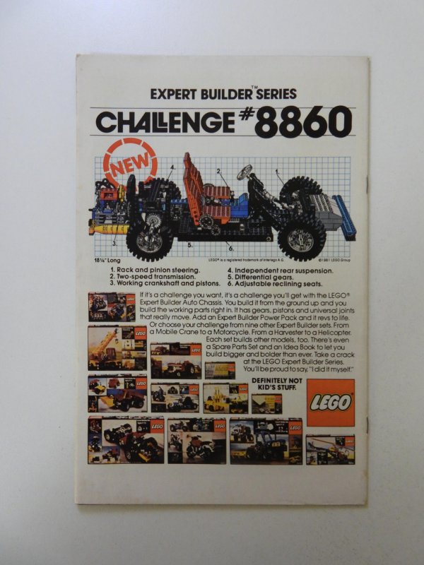 Batman #343 Newsstand Edition (1982) FN/VF condition