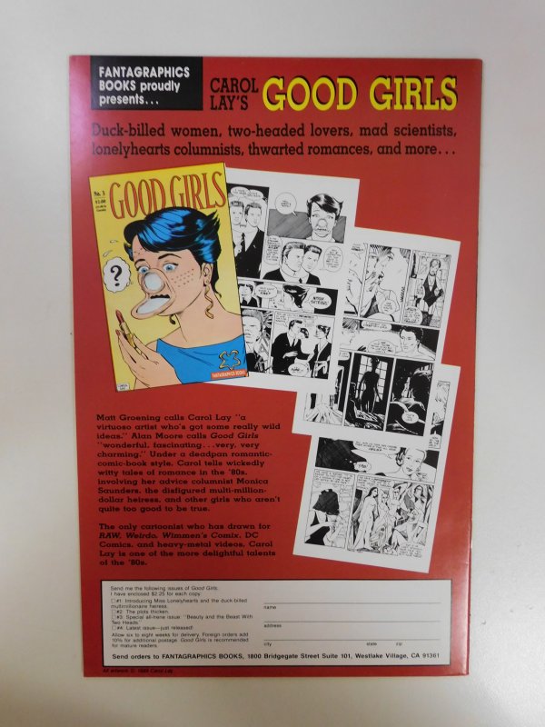 Usagi Yojimbo #15 (1989)