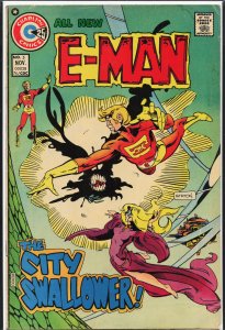 E-Man #5 (1974) E-Man