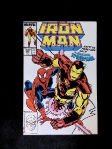 Iron Man #234  MARVEL Comics 1988 VF+