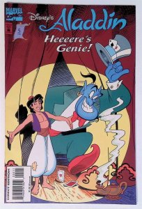 Aladdin (Disney?s?) #5 (Feb 1995, Marvel) FN