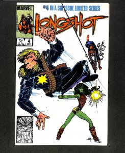 Longshot #4