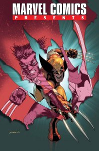 MARVEL COMICS PRESENTS #9