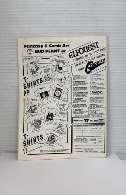 The Savage Sword of Conan #98 (1984)