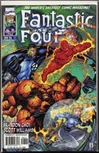 Fantastic Four #1 (1996)