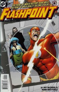 Flashpoint #1 VF ; DC | The Flash Elseworlds