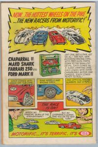 Adventure Comics 369 Jun 1968 VG- (3.5)