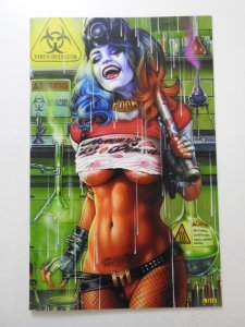 Hardlee Thinn nn Virgin Variant Cover! NM Condition!