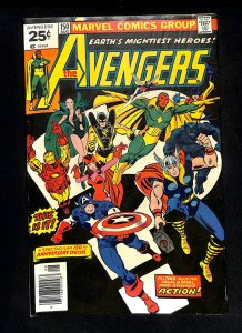 Avengers #150