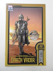 Star Wars: Darth Vader #20 Variant Cover (2021) NM- Condition!
