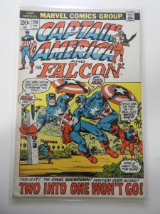 Captain America #156 (1972)