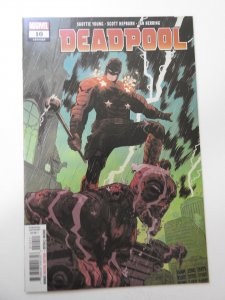 Deadpool #10 (2019)