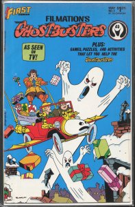 Ghostbusters #3 Ghostbusters