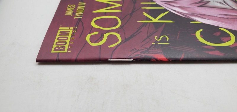 SOMETHING IS KILLING THE CHILDREN #26 DIALYNAS TINYONION VARIANT NM/MT (IN HAND)