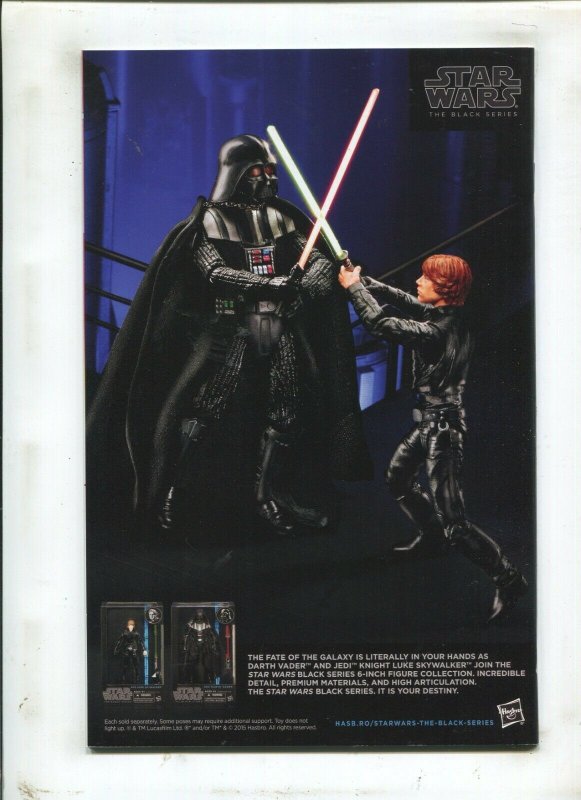 STAR WARS #1 (9.0) 1:50 VARIANT!! 2015