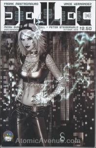 Dellec #5B FN ; Aspen | Penultimate Issue