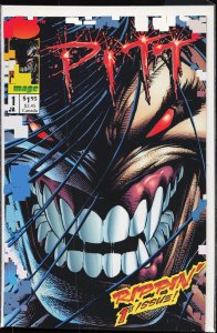 Pitt #1 (1993) Pitt