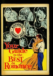 Girls' Love Stories #73 1960- DC Romance- Wedding cover - VG+