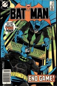 Batman #381 (1985) Batman