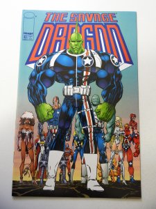 Savage Dragon #40 (1997) VF- Condition