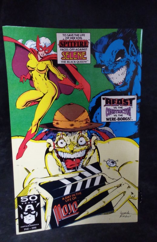 Marvel Comics Presents #89 (1991)