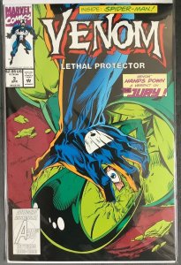 Venom: Lethal Protector #3 (1993, Marvel) NM