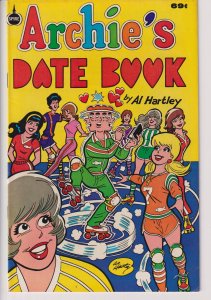 Spire Comics! Archie's Date Book!