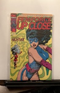 FemForce Up Close #1 (1992)