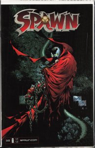 Spawn #149 (2005) Spawn