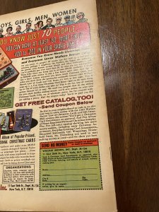 The X-Men #13 (1965)where stocks the juggernaut