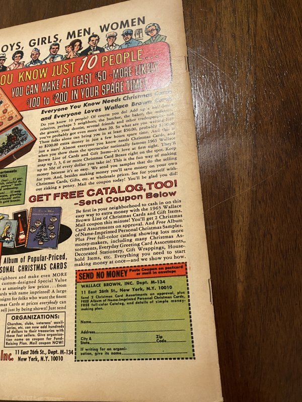 The X-Men #13 (1965)where stocks the juggernaut