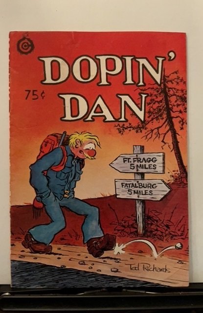 Dopin' Dan #3