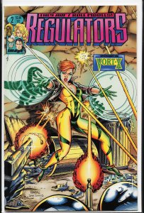 Regulators #2 (1995) Regulators