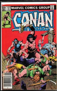 Conan the Barbarian #137 (1982) Conan