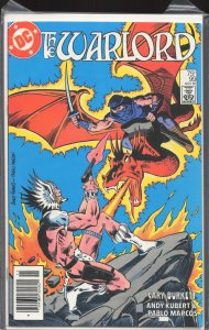 Warlord #99 (1985) Warlord