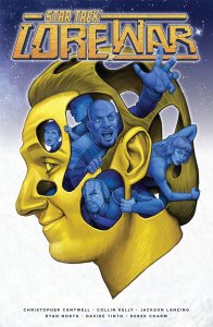 Star Trek: Lore War IDW Publishing Comic Book 2025