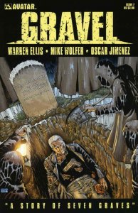 Gravel #7 VF/NM; Avatar | save on shipping - details inside
