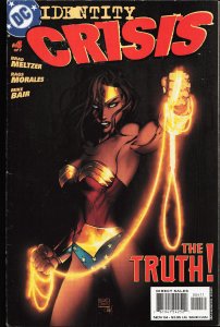 Identity Crisis #4 (2004)