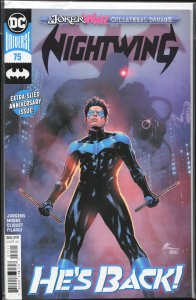 Nightwing #75 (2020) Nightwing