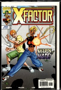 X-Factor #147 (1998) X-Factor