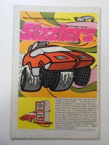 Our Fighting Forces #127 (1970) FN- Condition!