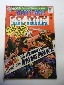 Our Army at War #162 (1966) VG Condition